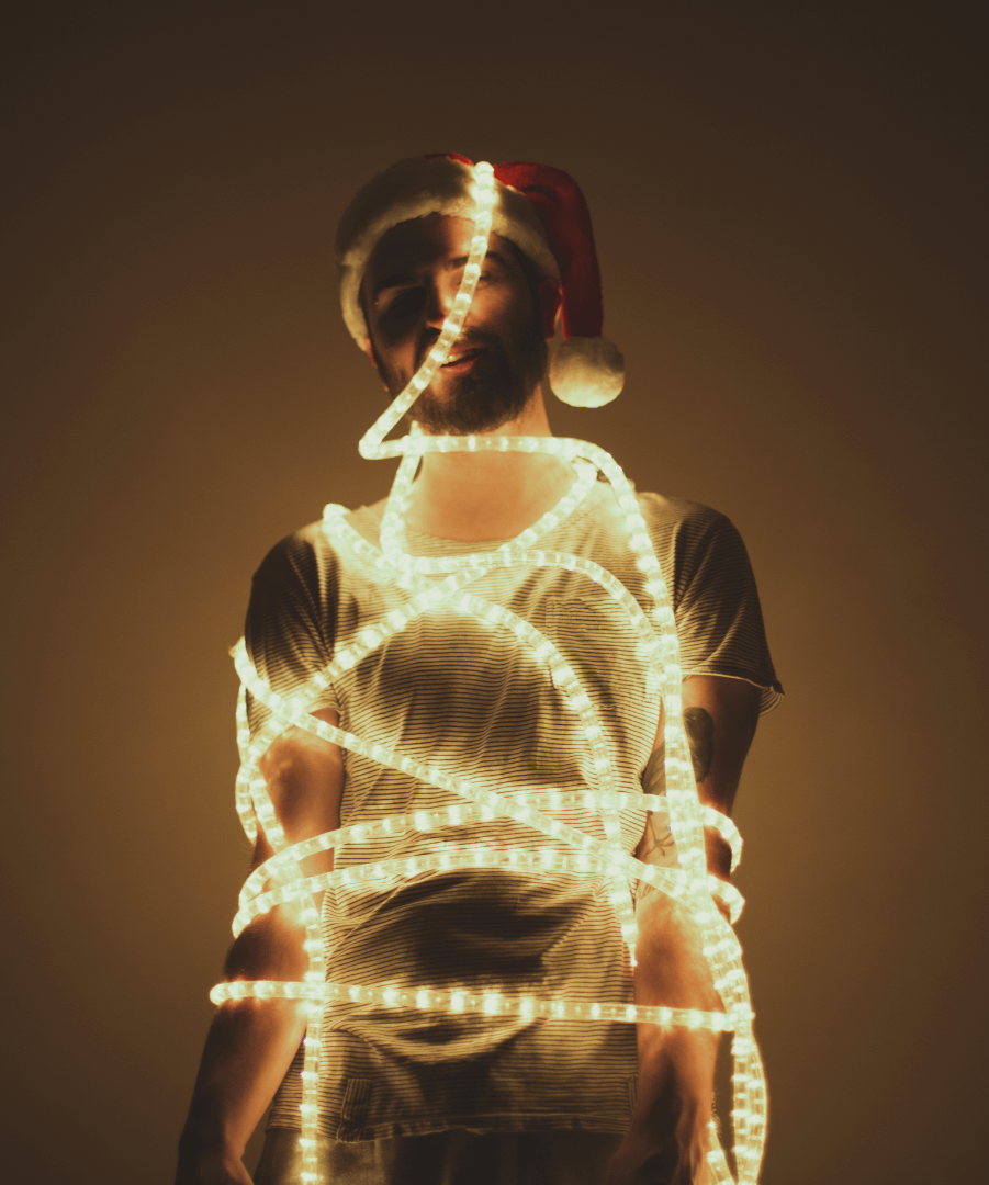 4 Tips for Handling Stress During the Holidays | Fresh Clean Tees